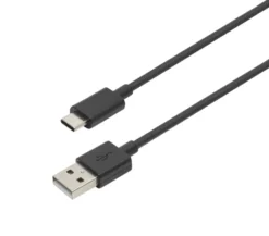 Linocell USB-A til USB-C-kabel 2 m