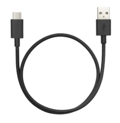 Linocell USB-A til USB-C-kabel 0,5 m