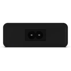 Linocell USB-ladestasjon med 6 porter Svart