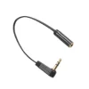 Linocell Vinkeladapter 3,5 mm, 0,1 m