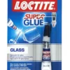 Loctite Super Glue Glass glasslim