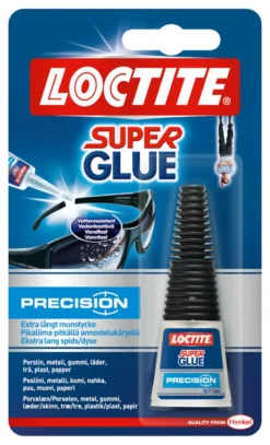 Loctite Super Glue Precision lim