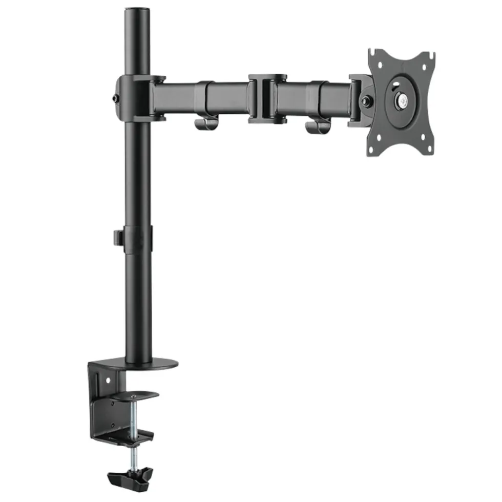 LogiLink 3-leddet bordfeste for skjerm 13-27"