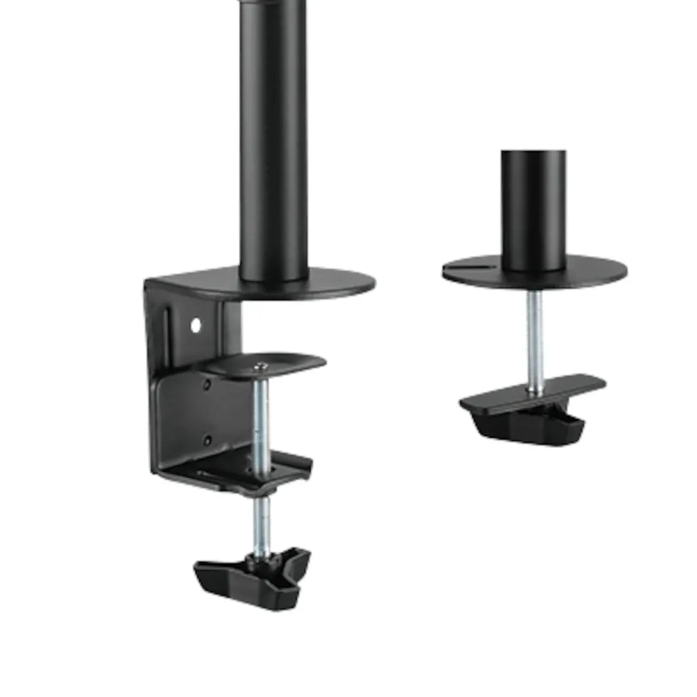 LogiLink 3-leddet bordfeste for skjerm 13-27"