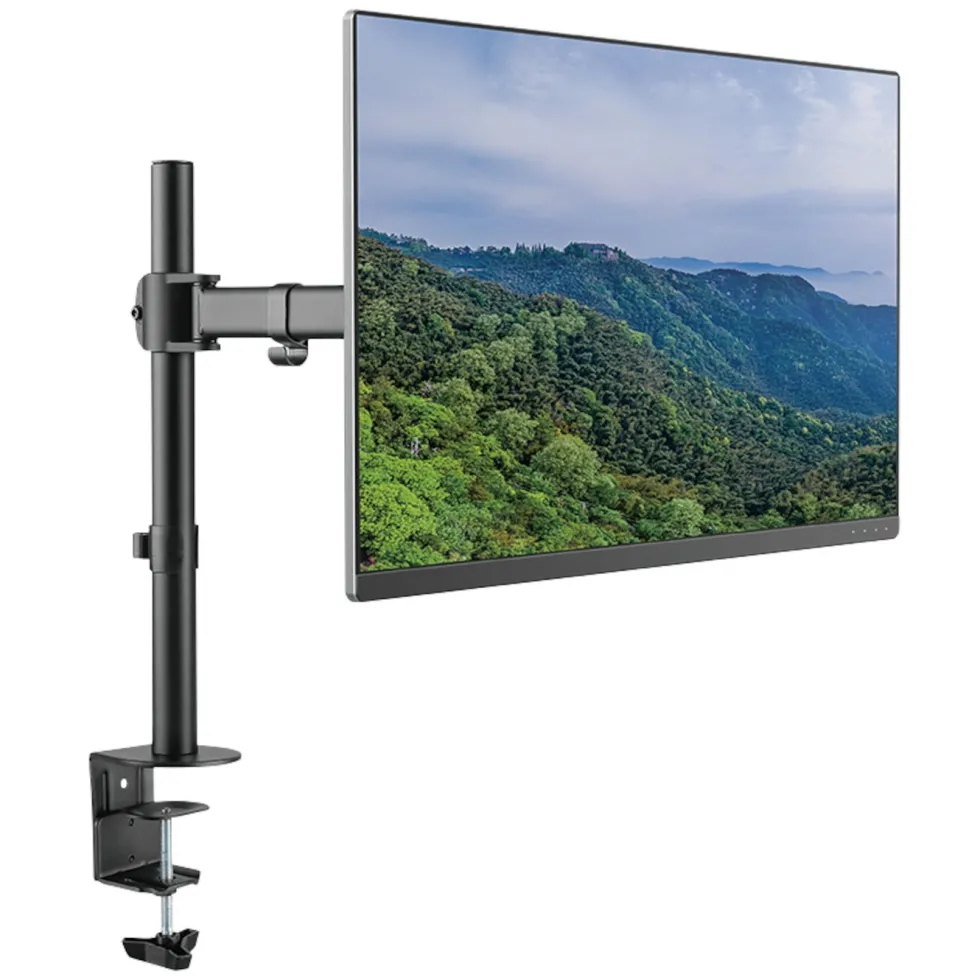 LogiLink 3-leddet bordfeste for skjerm 13-27"