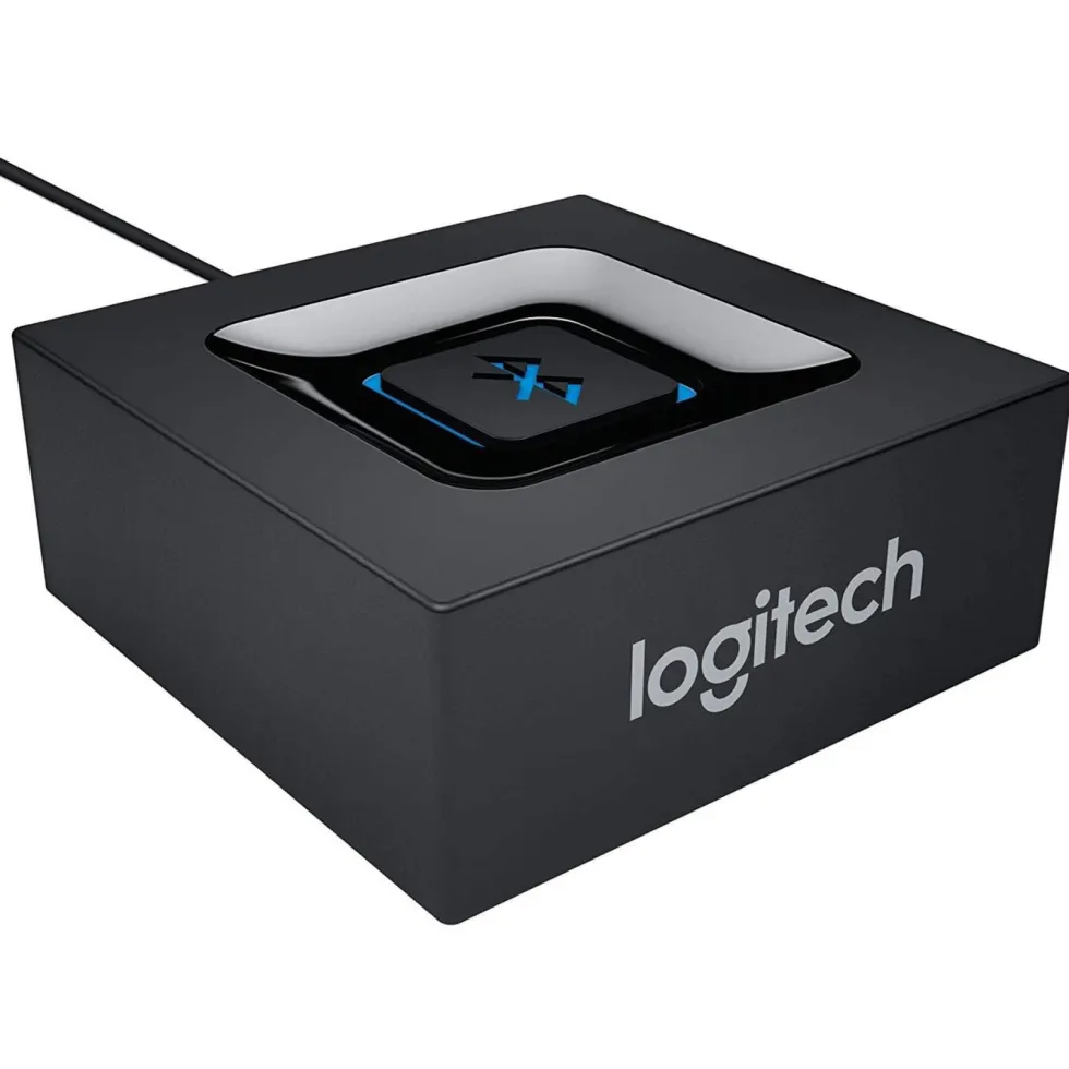 Logitech Bluetooth-mottaker