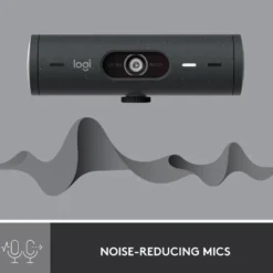 Logitech Brio 500 Webkamera med USB-C-tilkobling