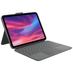 Logitech Combo Touch Tastaturetui for iPad (10. gen) og iPad (A16)