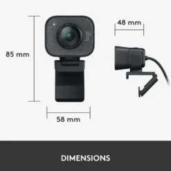 Logitech C Streamcam Webkamera