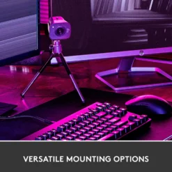 Logitech C Streamcam Webkamera