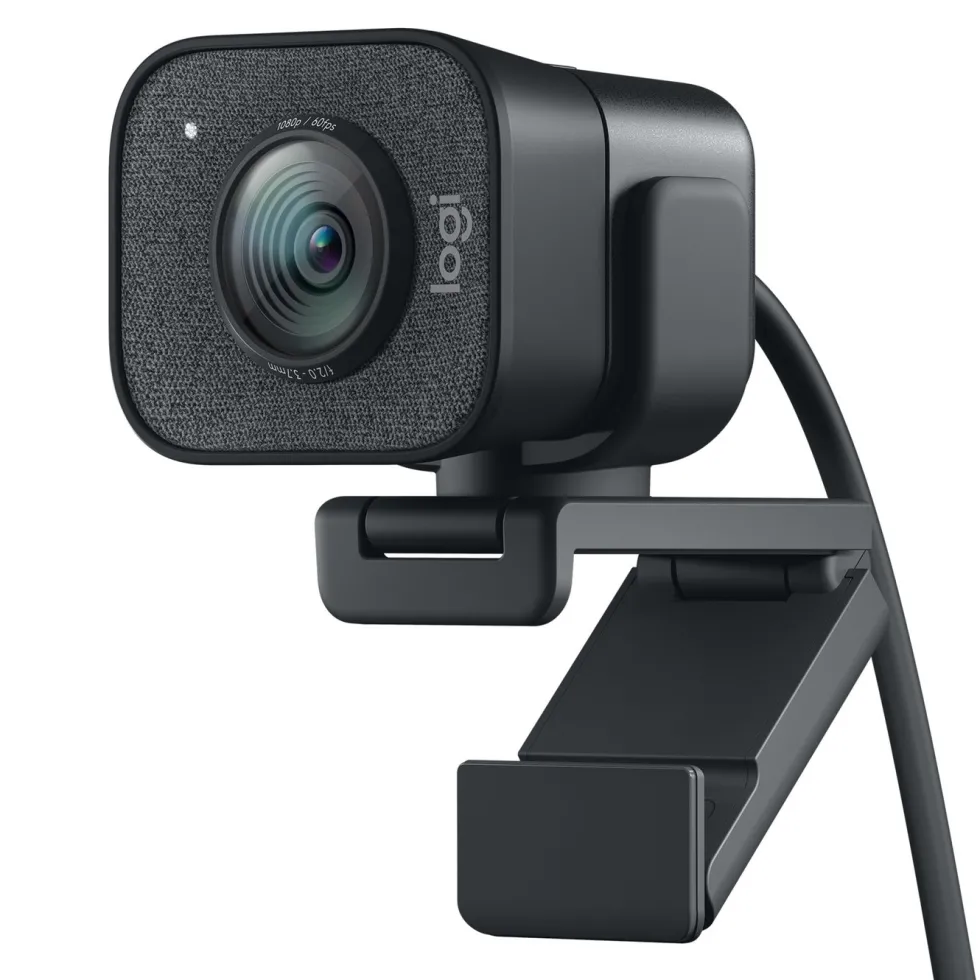 Logitech C Streamcam Webkamera