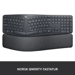Logitech Ergo K860 Ergonomisk tastatur