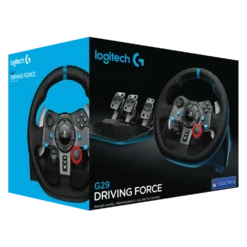 Logitech G 29 Driving Force Ratt til Playstation og PC