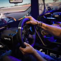 Logitech G 920 Driving Force Ratt til Xbox og PC
