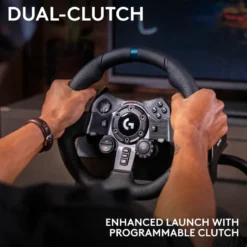Logitech G 923 Driving Force Ratt for Playstation og PC