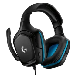 Logitech G 432 Gamingheadset med surroundlyd