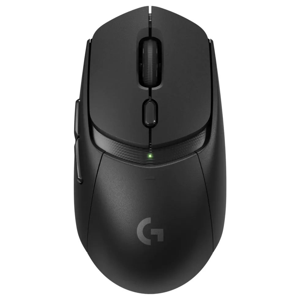 Logitech G G309 Lightspeed Trådløs datamus Svart