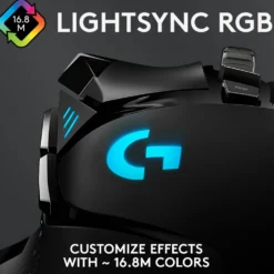 Logitech G 502 Hero Profesjonell gamingmus