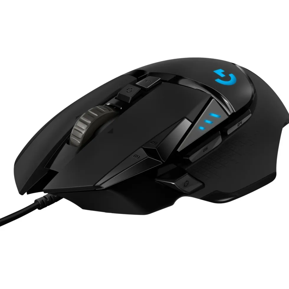 Logitech G 502 Hero Profesjonell gamingmus