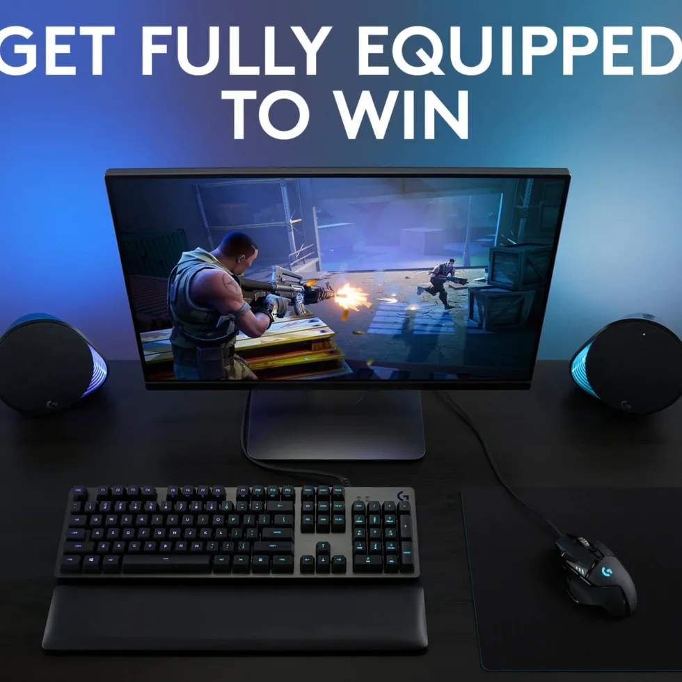 Logitech G 502 Hero Profesjonell gamingmus