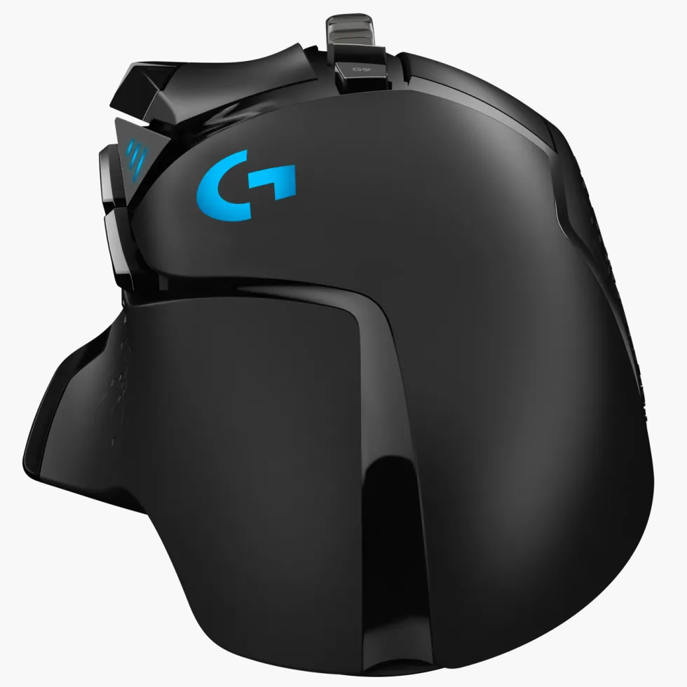 Logitech G 502 Hero Profesjonell gamingmus