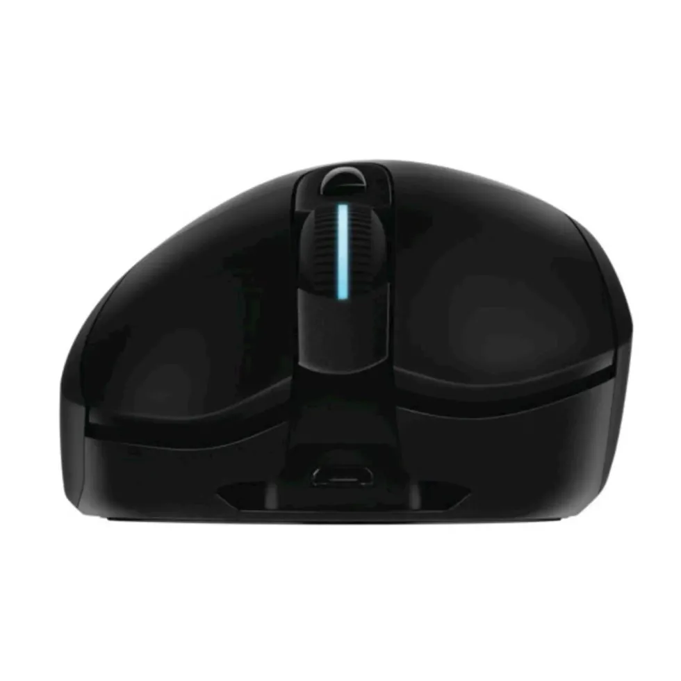 Logitech G 703 Lightspeed HERO Trådløs gaming-mus