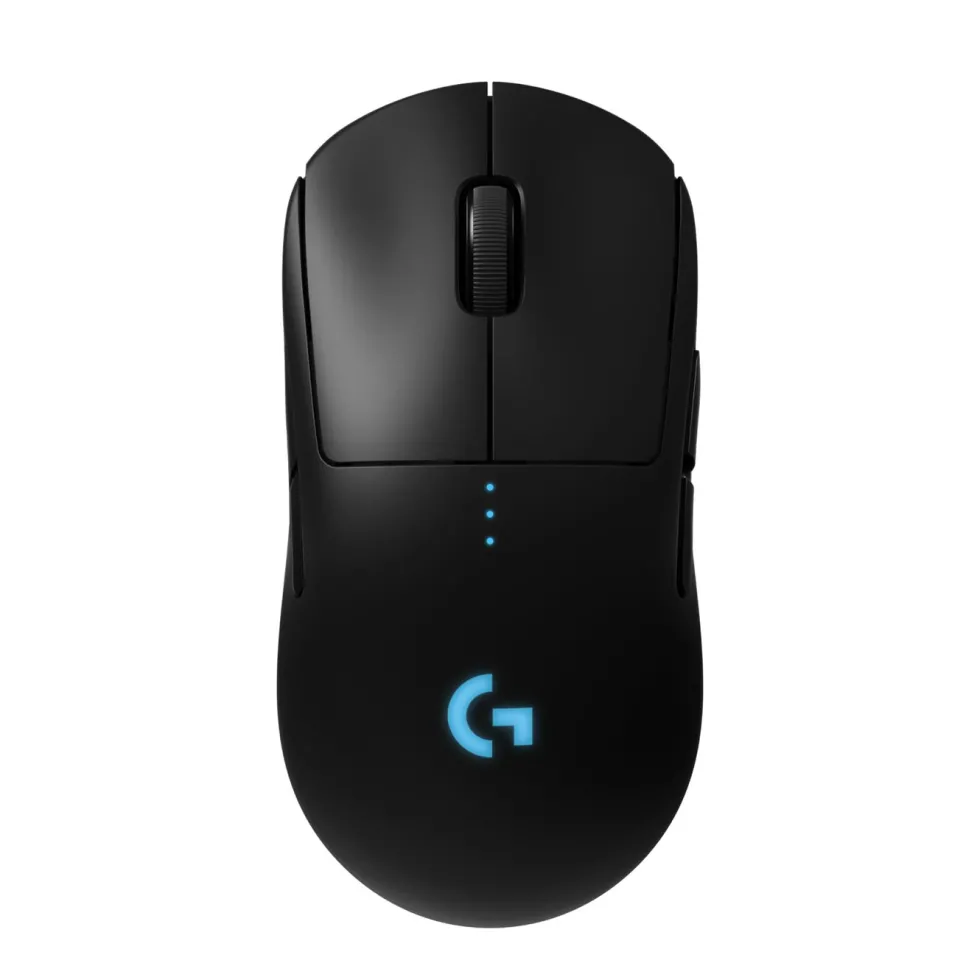 Logitech G Pro Trådløs gaming-mus for proffene