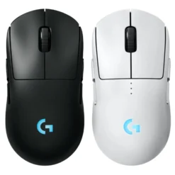 Logitech G Pro 2 Trådløs gamingmus for proffer Svart