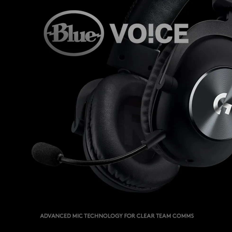 Logitech G Pro X Gaming-headset