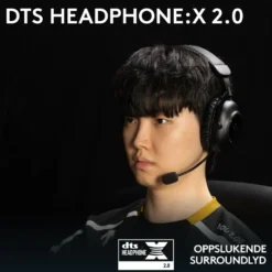 Logitech G Pro X2 Lightspeed Trådløst headset