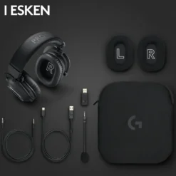 Logitech G Pro X2 Lightspeed Trådløst headset