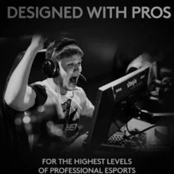Logitech G Pro X Superlight Trådløs gamingmus Hvit