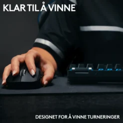 Logitech G Pro X TKL Lightspeed Gamingtastatur