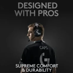 Logitech G Pro X Wireless Trådløst gamingheadset