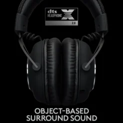 Logitech G Pro X Wireless Trådløst gamingheadset