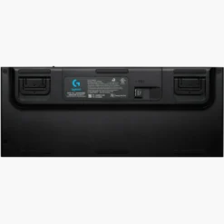 Logitech G 915 TKL Mekanisk tastatur GL Clicky Svart