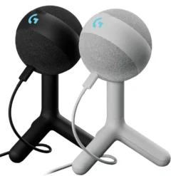Logitech G Yeti Orb Hvit