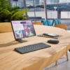 Logitech Keys-To-Go 2 Portabelt Bluetooth-tastatur