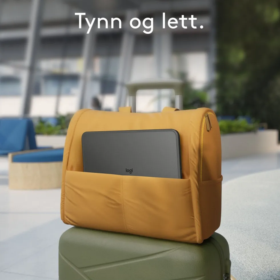 Logitech Logitech Combo Touch for iPad Pro 11" (M4, 2024)