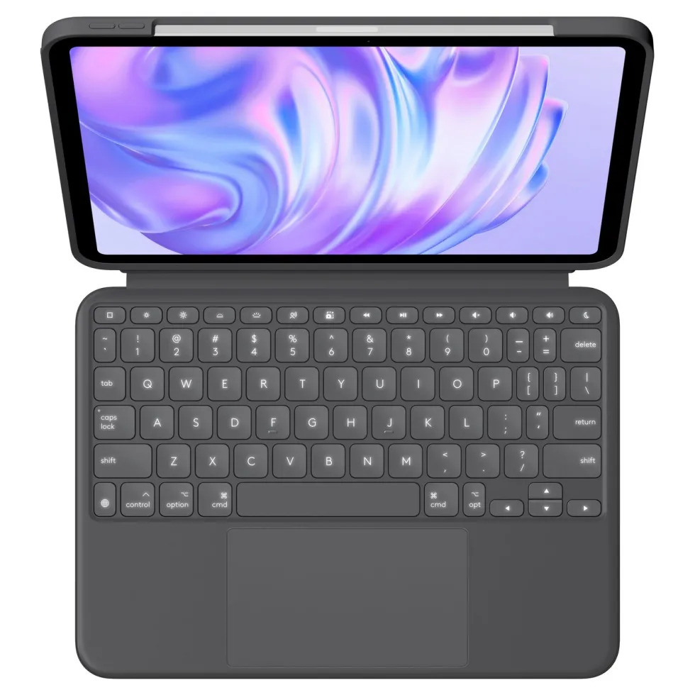 Logitech Logitech Combo Touch for iPad Pro 11" (M4, 2024)