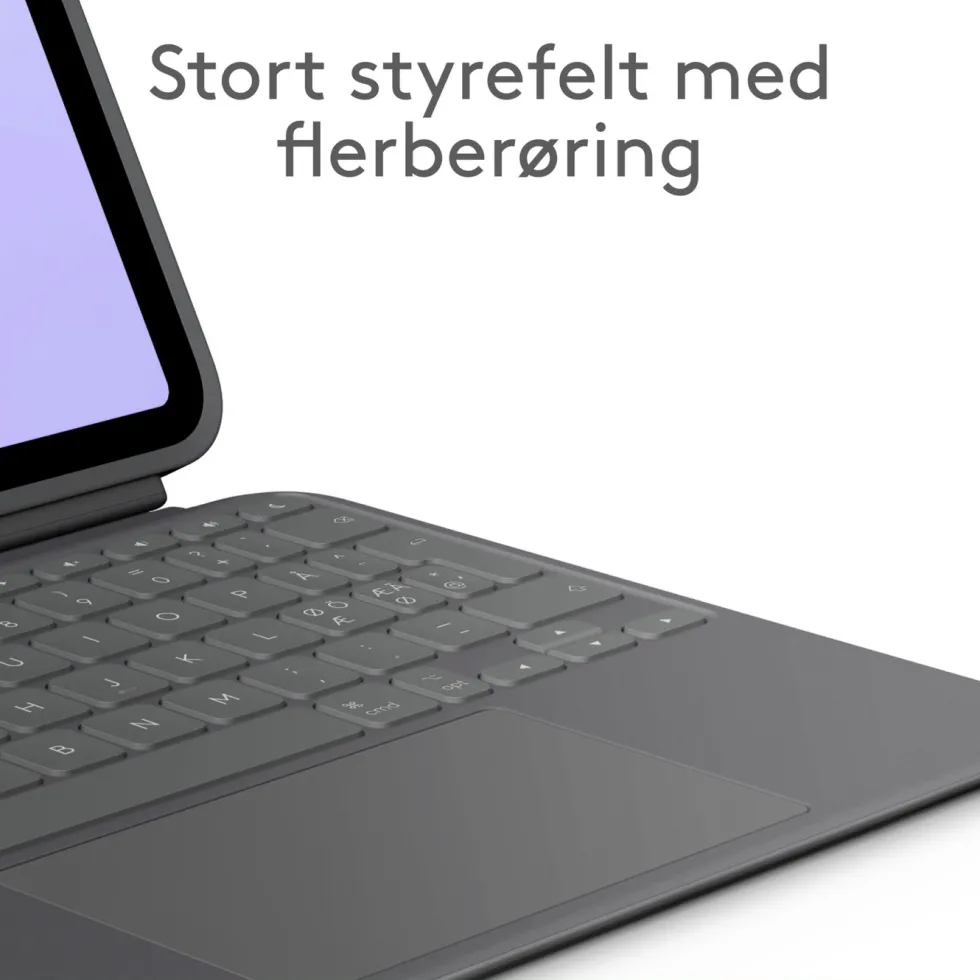 Logitech Logitech Combo Touch for iPad Pro 11" (M4, 2024)