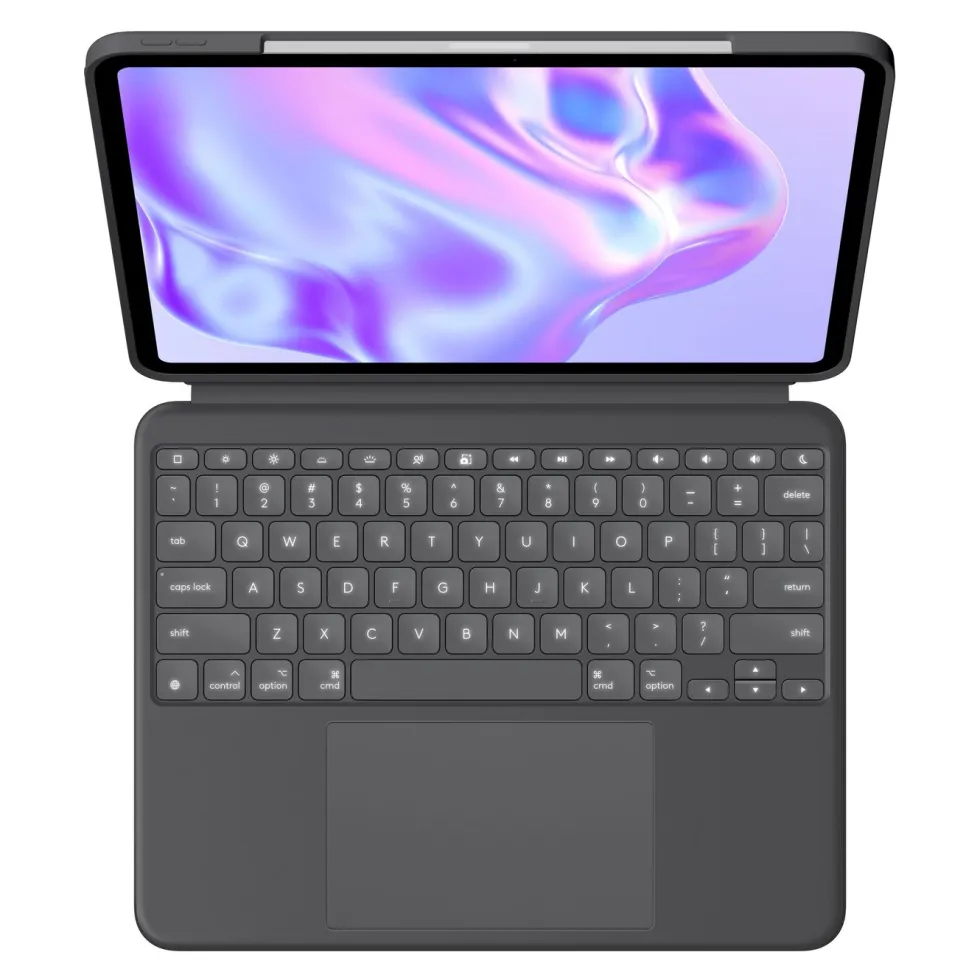 Logitech Logitech Combo Touch for iPad Pro 13" (M4, 2024)