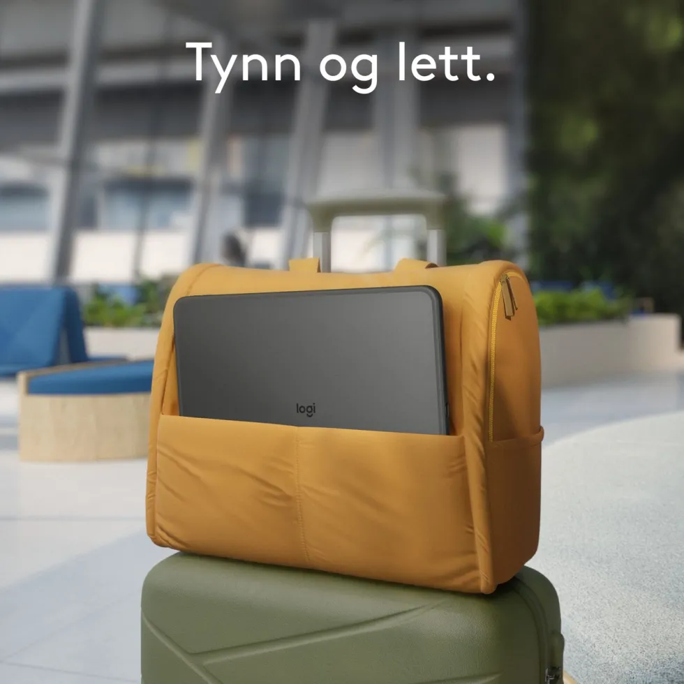 Logitech Logitech Combo Touch for iPad Pro 13" (M4, 2024)