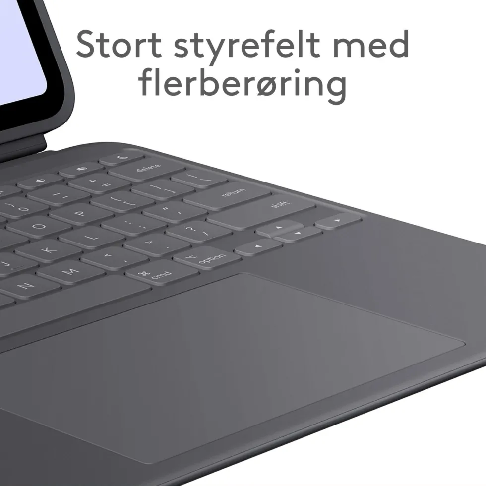 Logitech Logitech Combo Touch for iPad Pro 13" (M4, 2024)