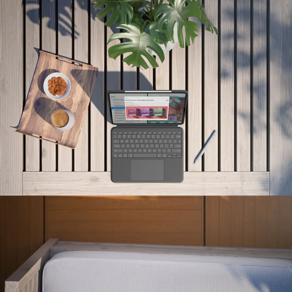Logitech Logitech Combo Touch for iPad Pro 13" (M4, 2024)