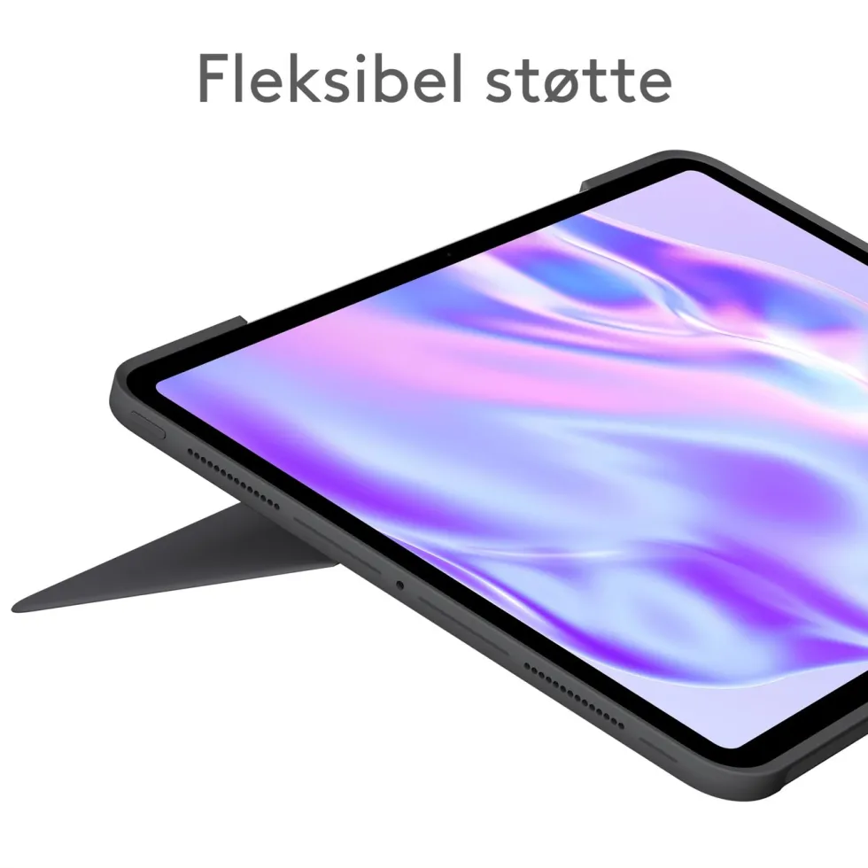 Logitech Logitech Combo Touch for iPad Pro 13" (M4, 2024)