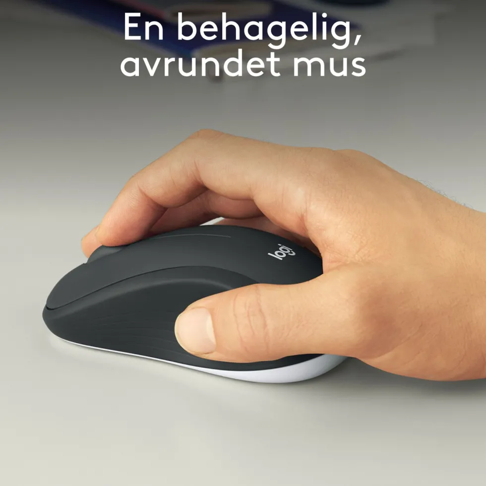 Logitech MK540 Trådløst tastatur og mus