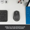 Logitech M720 Trådløs datamus