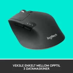 Logitech M720 Trådløs datamus