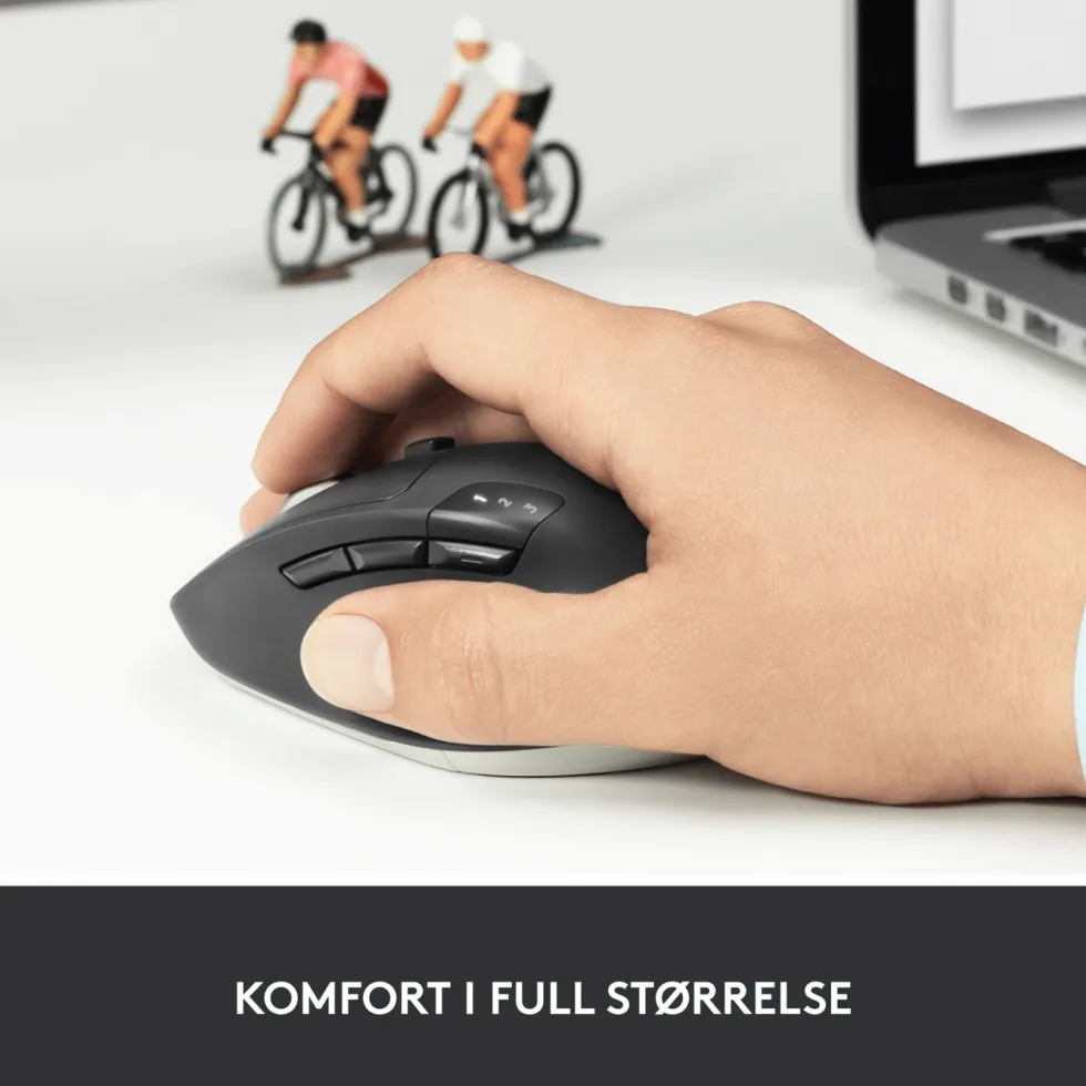 Logitech M720 Trådløs datamus
